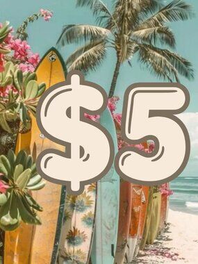 $5 Start - Unlisted Live Show